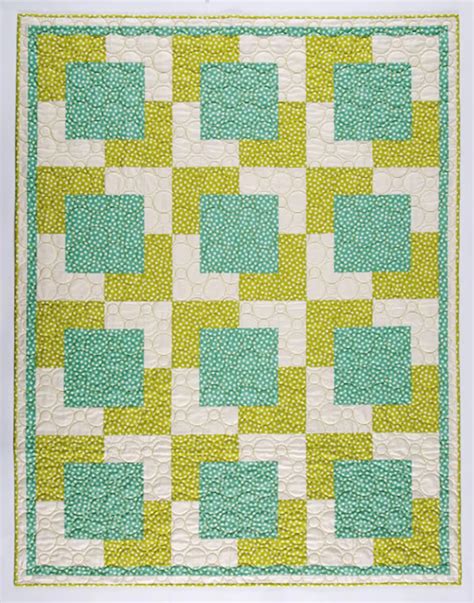 The spell of three yard quilts